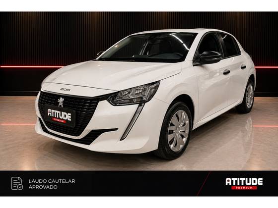 PEUGEOT 208 1.0 FIREFLY FLEX LIKE MANUAL PEUGEOT 208 1.0 FIREFLY FLEX LIKE MANUAL